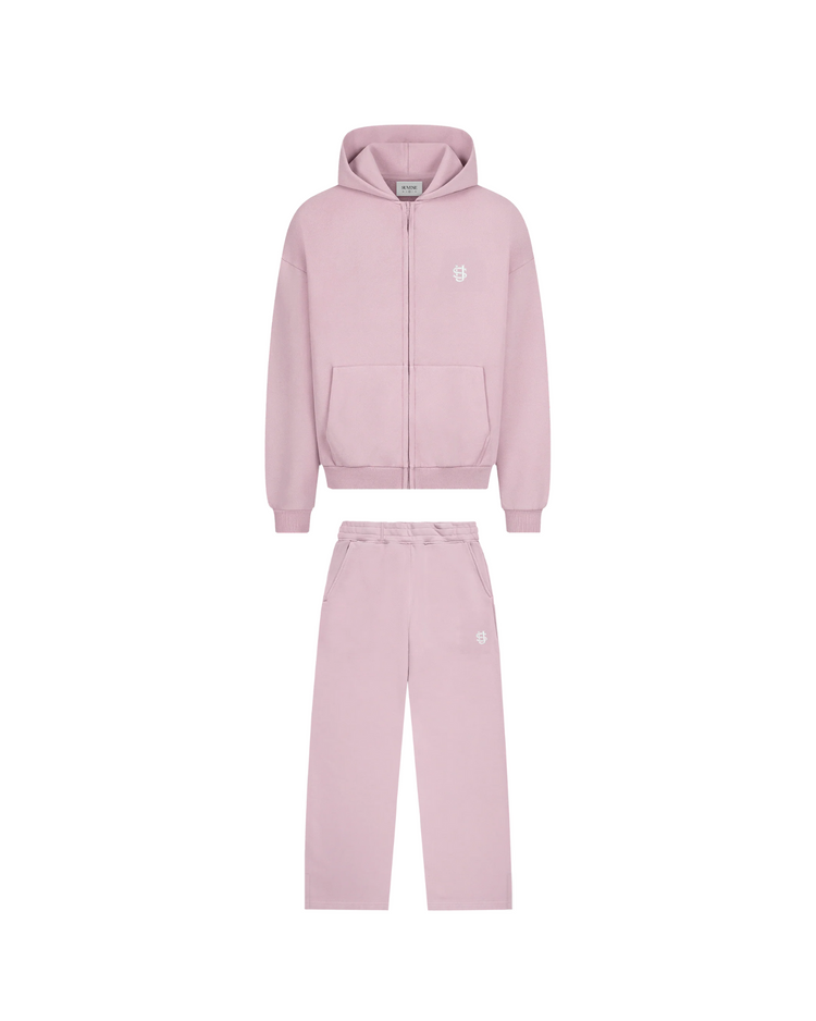 PINK TRACKSUIT